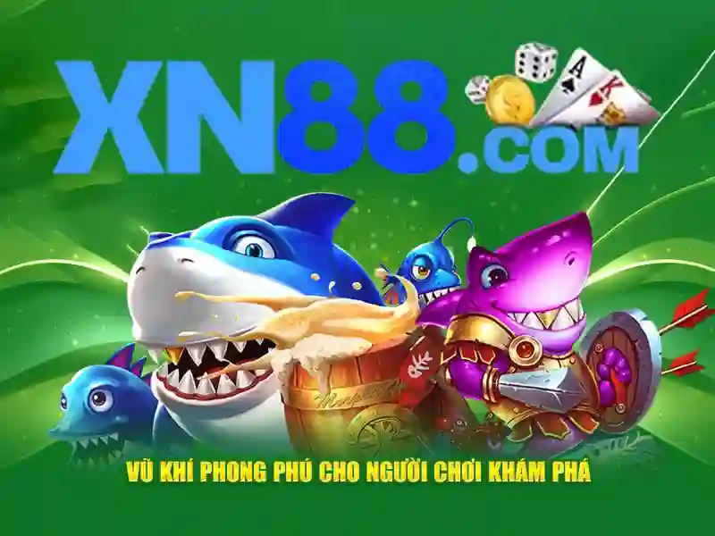 xn88: Nền tảng đánh bạc trực tuyến và ảnh hưởng của nó