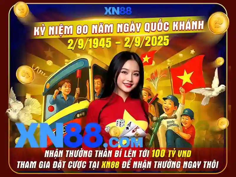 Danh sách trò chơi nổi bật
