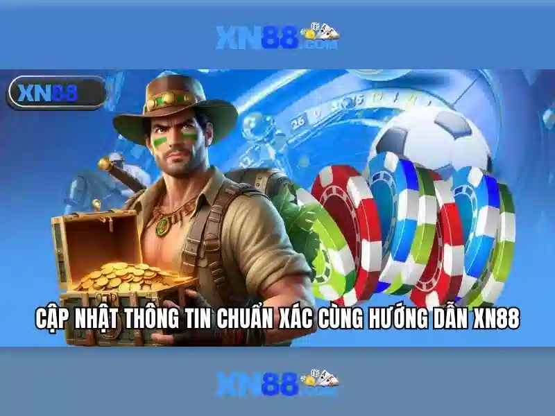xn88: Nền tảng trò chơi trực tuyến tại Việt Nam