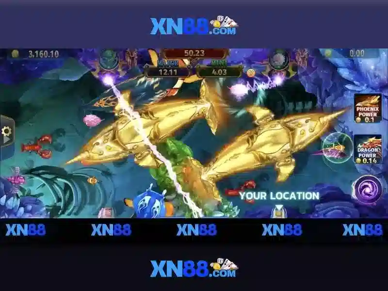 xn88-game: Khám phá chiến lược thương hiệu và trải nghiệm người dùng