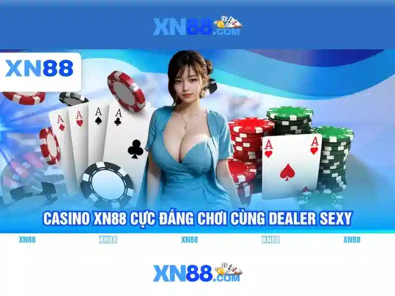 xn88: Tổng quan về nền tảng cược và trò chơi trực tuyến