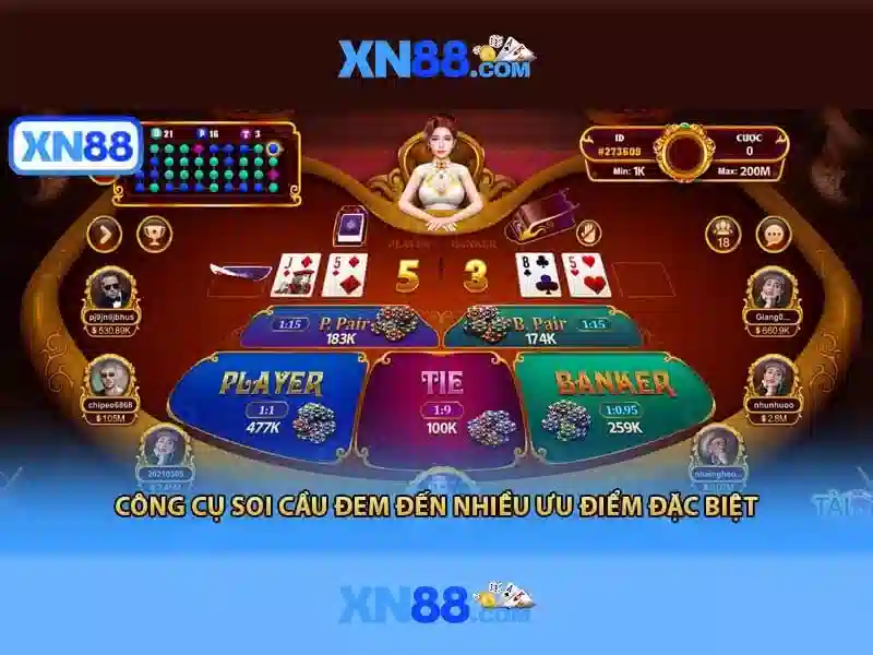 XN88: Nền tảng trực tuyến đa chức năng cho game và thanh toán an toàn