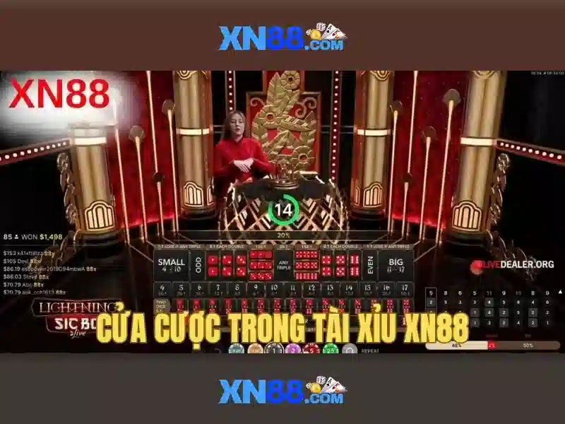 xn88: Cổng trò chơi trực tuyến và những điều cần biết