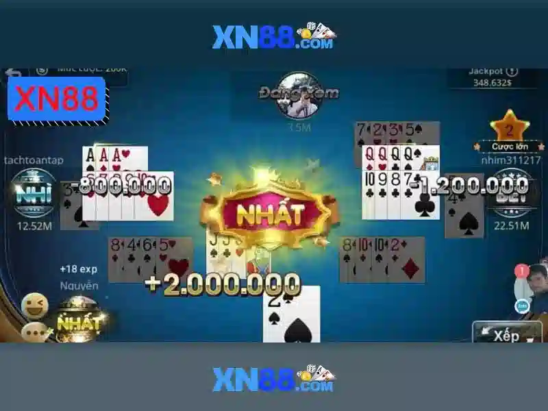 Khám phá xn88: một nền tảng cược trực tuyến nổi bật\n