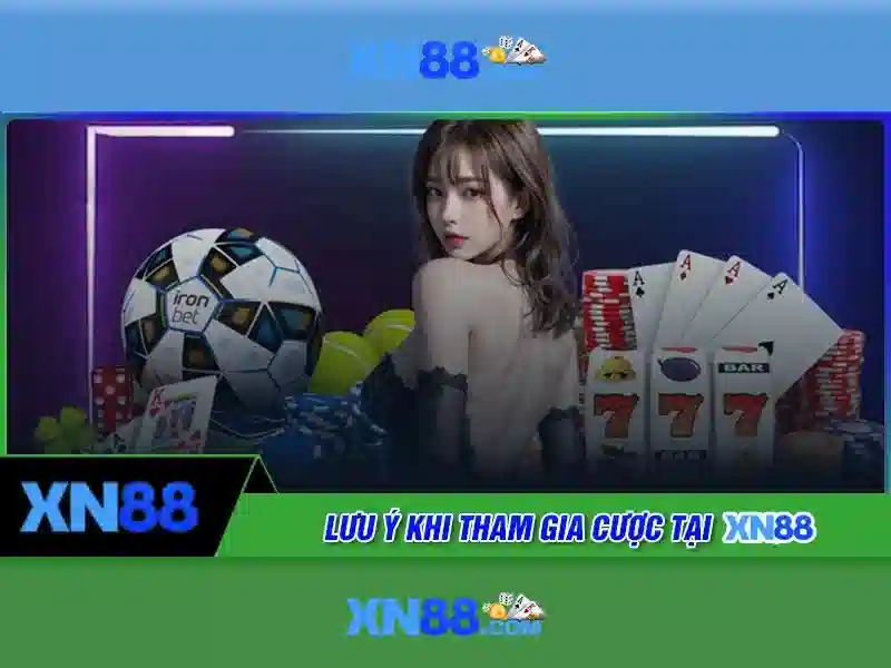 xn88: Nền tảng cược trực tuyến và cộng đồng người chơi