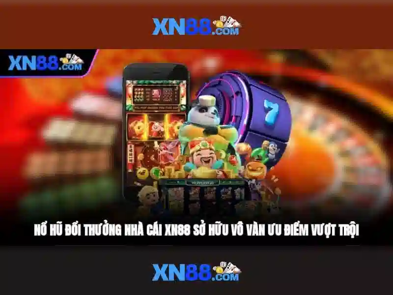 xn88: Nền tảng trò chơi trực tuyến và đánh bạc