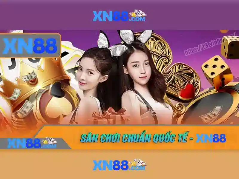 xn88 - Tổng quan về nền tảng giải trí và cược trực tuyến