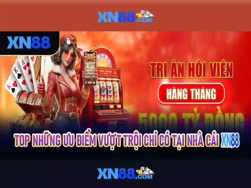 xn88: Nền tảng trực tuyến cho giải trí và cược