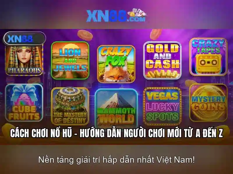 xn88: Tổng quan về nền tản trò chơi trực tuyến
