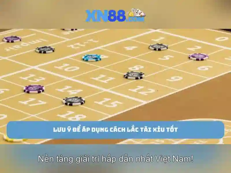 Lợi thế của xn88