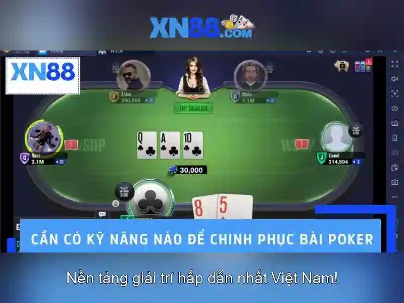 Các tính năng nổi bật của xn88