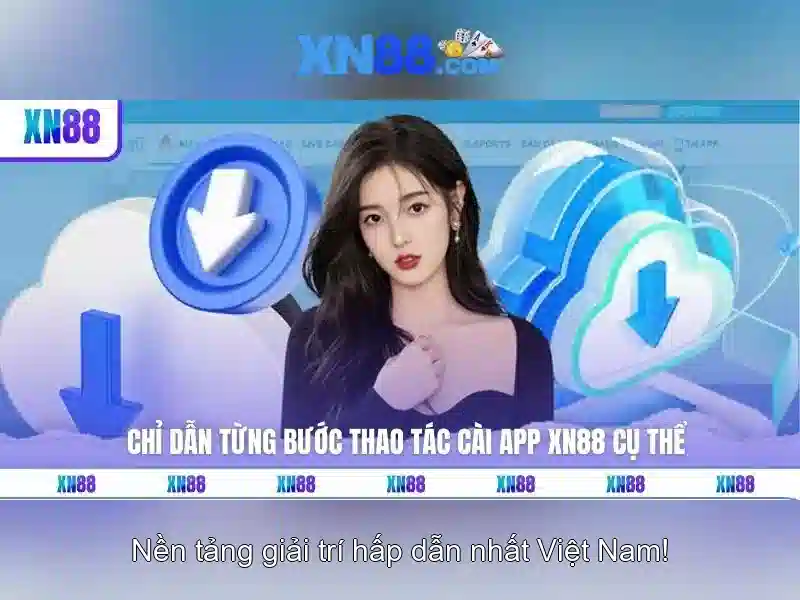 Lịch sử hình thành của xn88