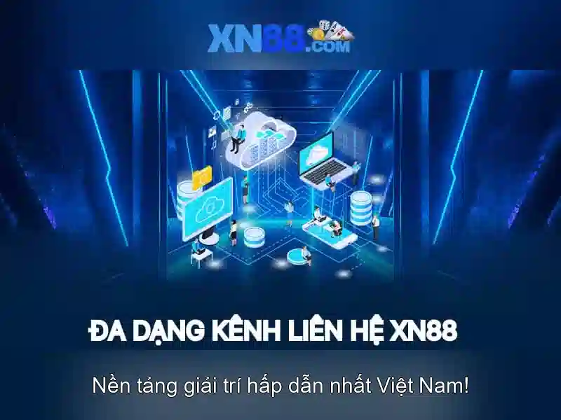 Các sản phẩm và dịch vụ của xn88