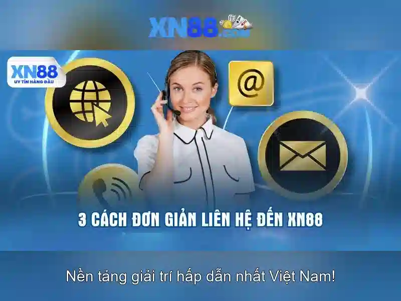 xn88 - Nền tảng giải trí trực tuyến nổi bật