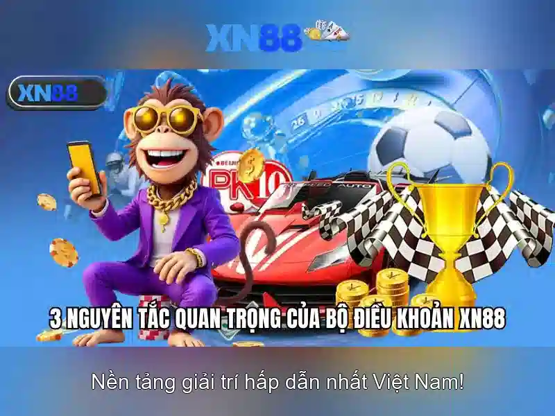 xn88: Nền tảng giải trí trực tuyến và đánh giá tổng quan