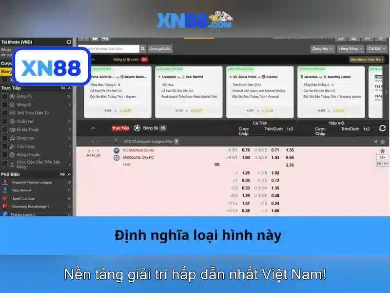 Tổng quan về xn88
