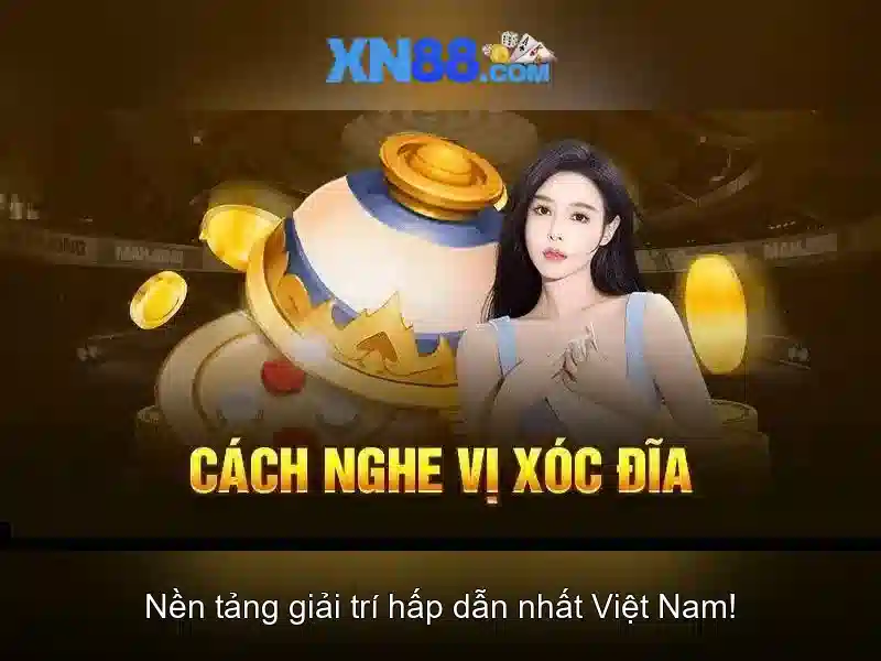 xn88 - Nền tảng cá cược trực tuyến và trải nghiệm người dùng