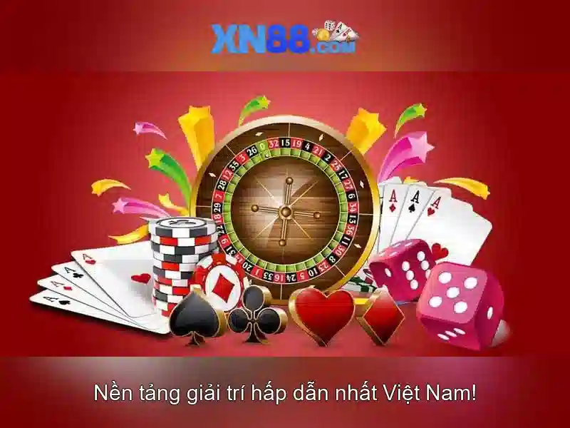 xn88: Trải nghiệm giải trí trực tuyến an toàn và đa dạng