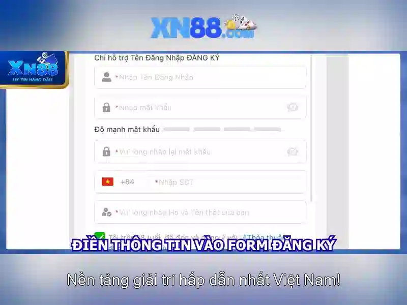 XN88: Nền tảng chơi game trực tuyến đáng tin cậy