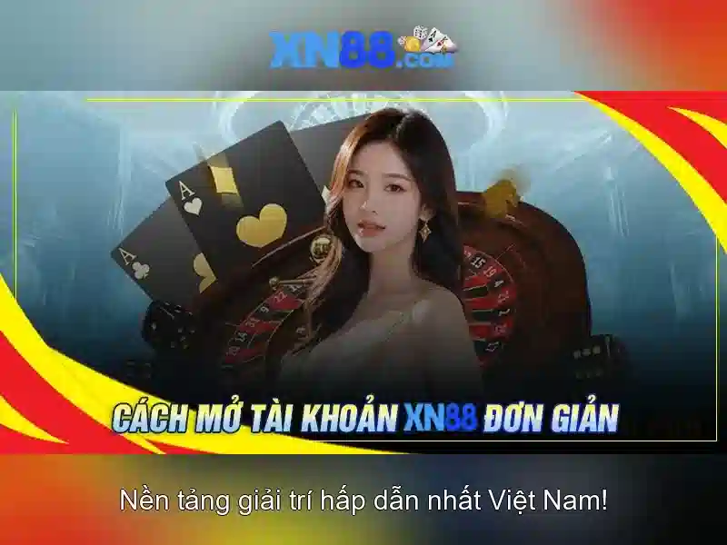 XN88: Khám phá nền tảng cược trực tuyến đẳng cấp
