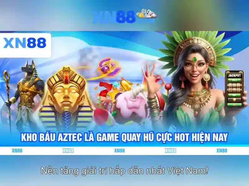 Xn88: Nền tảng trò chơi trực tuyến và những khám phá