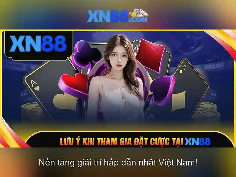 XN88: Cổng trò chơi trực tuyến và những điều cần biết