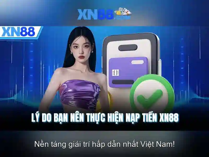 xn88 — Nền tảng giải trí trực tuyến và trò chơi đa dạng