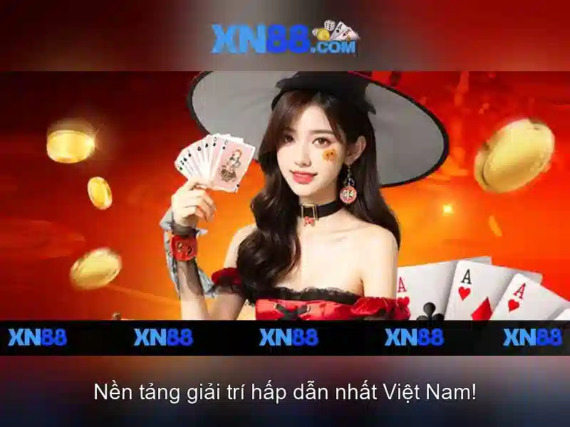 XN88: Nền tảng trò chơi trực tuyến và sự phát triển