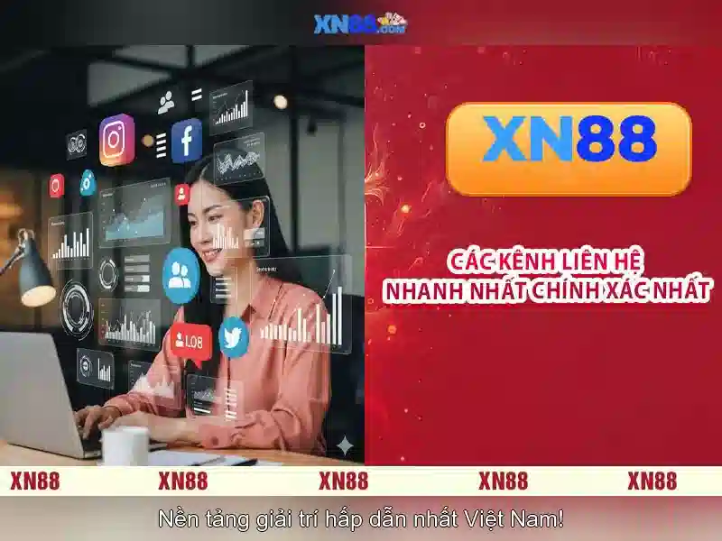 xn88: Nền tảng chơi game trực tuyến và những điểm nổi bật
