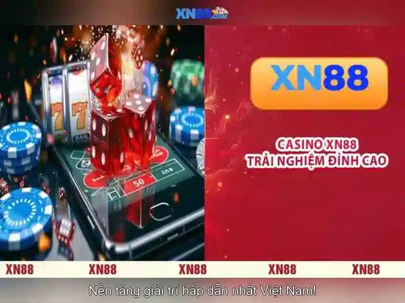 xn88 chính thức – trải nghiệm hấp dẫn và hành trình uy tín