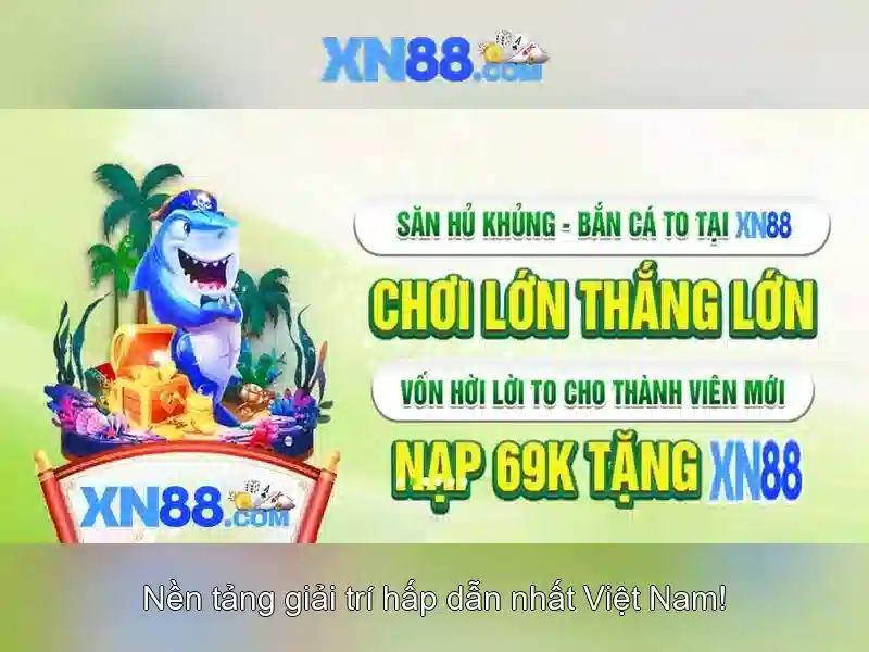 xn88: Khám phá nền tảng chơi game trực tuyến an toàn và giải trí