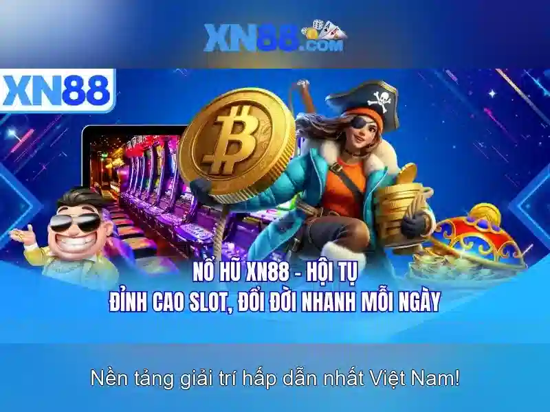 xn88: Khám phá nền tảng casino trực tuyến hàng đầu