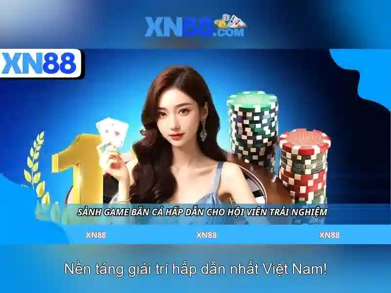 XN88: Nền tảng cá cược trực tuyến và những điều cần biết