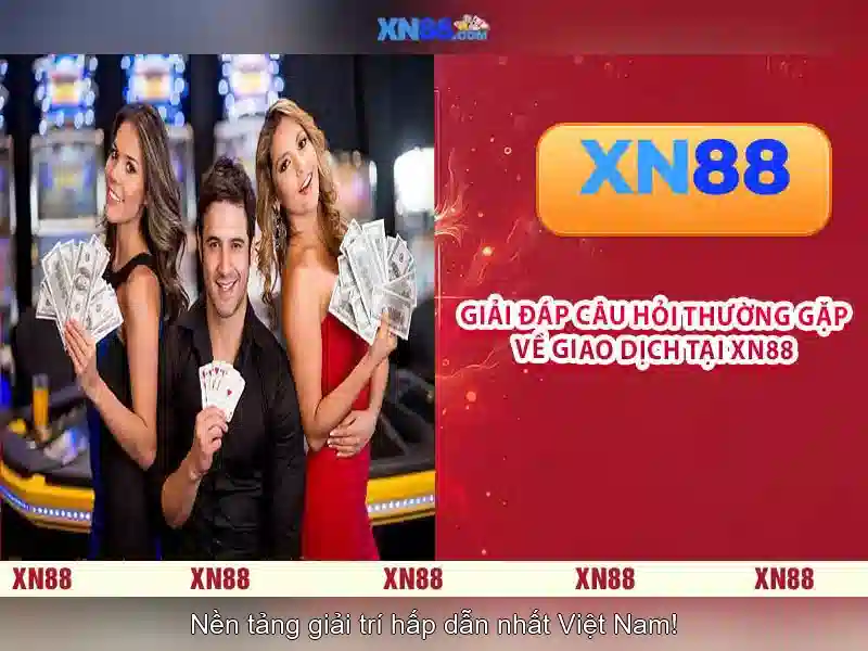 XN88: Đánh giá nền tảng cược trực tuyến và những đặc điểm nổi bật