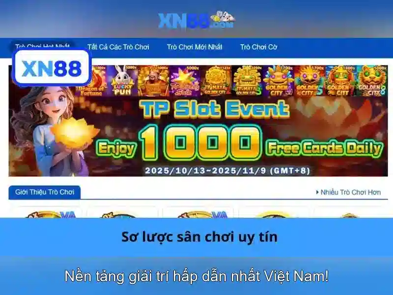xn88 là gì và các đặc điểm của nền tảng này