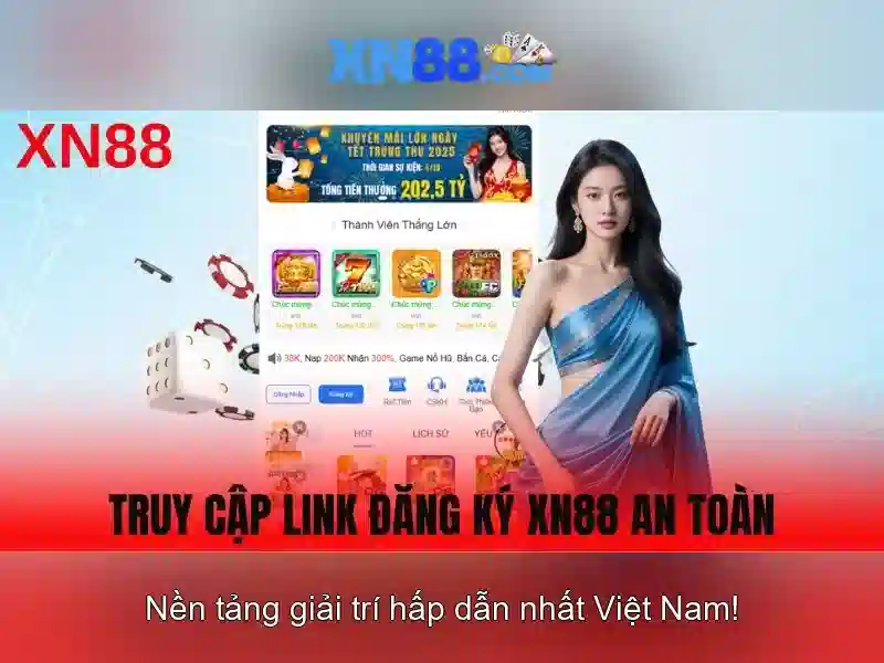 xn88 là gì và các đặc điểm của nền tảng chơi trực tuyến