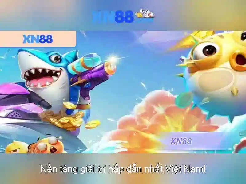 xn88 – Nền tảng trò chơi trực tuyến và đánh giá tổng quan