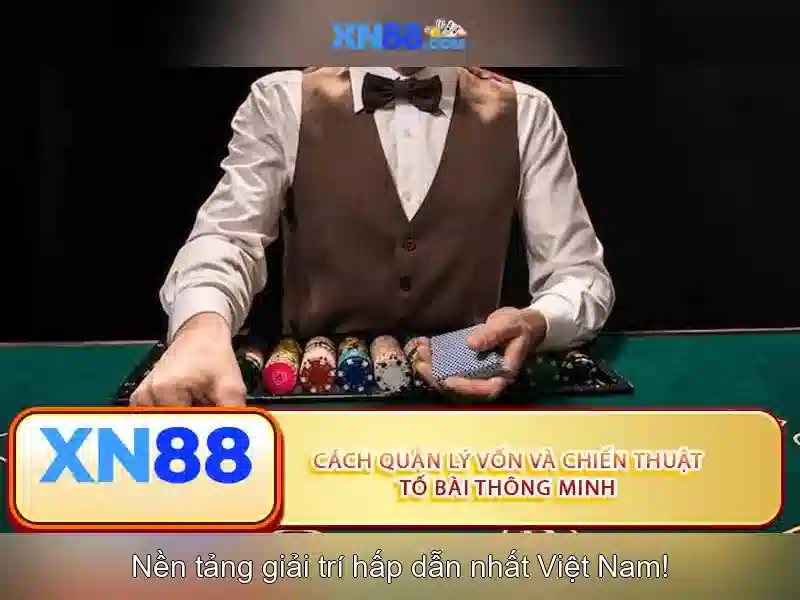 xn88: Trải nghiệm cá cược trực tuyến an toàn và thú vị