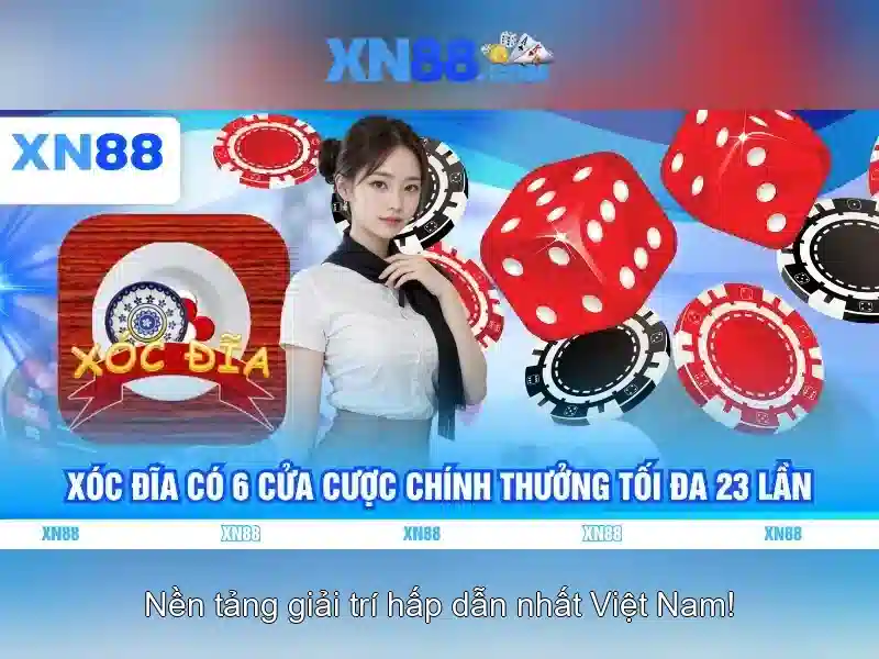 XN88: Nền tảng giải trí trực tuyến đỉnh cao