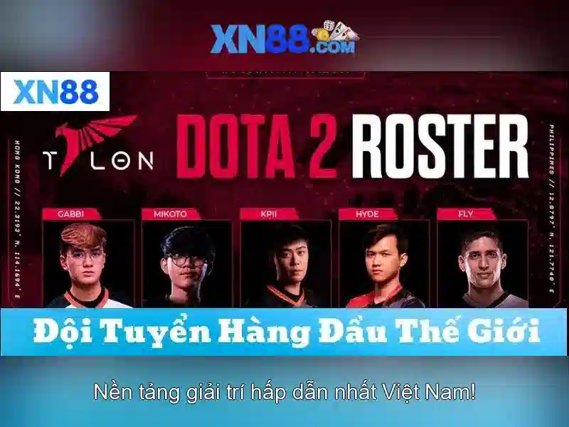 xn88 - Tổng quan về nền tảng giải trí trực tuyến