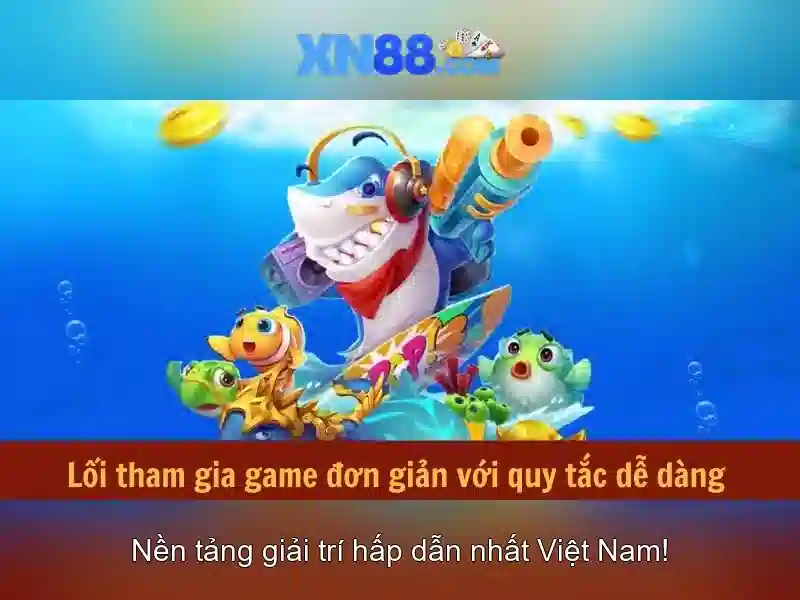 Các trò chơi phổ biến trên xn88