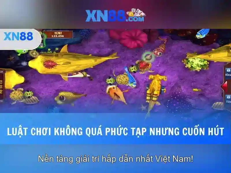 Mẹo chơi bắn cá 3 cây dễ ăn tiền nhà cái