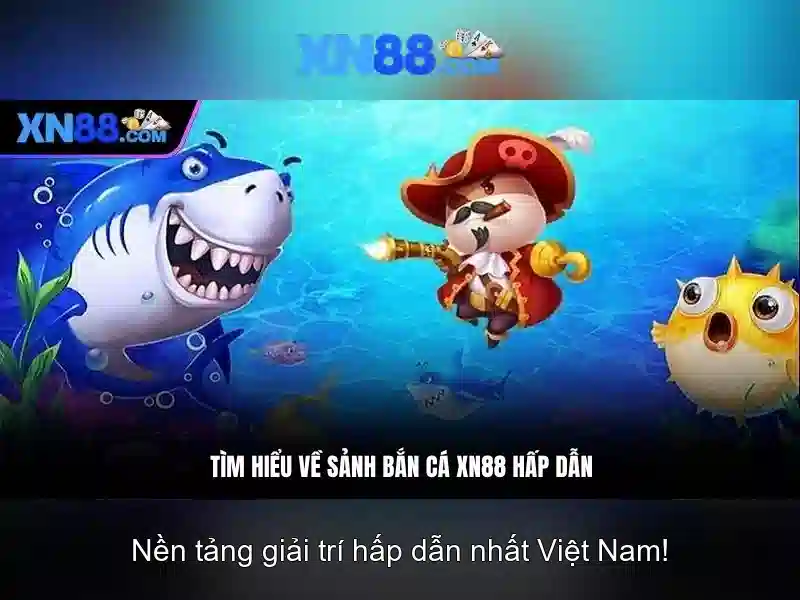 xn88 – Tổng quan và trải nghiệm chơi game trực tuyến
