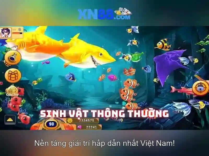 Mẹo chơi bắn cá 3 cây dễ ăn tiền nhà cái