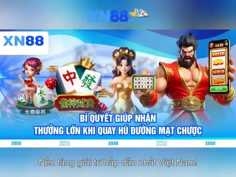 xn88 – Tổng quan về nền tảng trò chơi trực tuyến