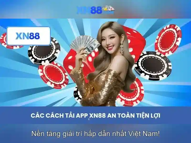 xn88: Nền tảng cá cược trực tuyến và trải nghiệm người chơi