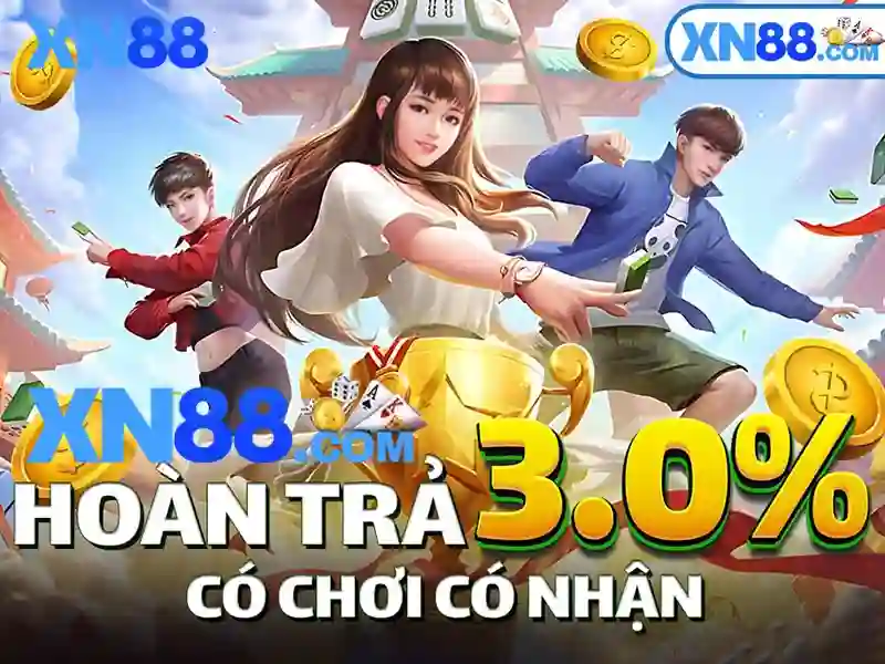 xn88 — Nền tảng trò chơi trực tuyến và giải trí