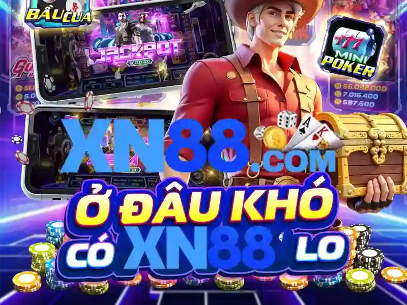 xn88 official – Nền tảng đỉnh cao cho trải nghiệm gaming