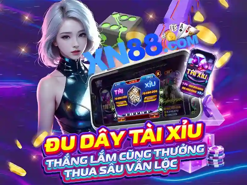 Nền tảng và trò chơi nổi bật tại Xn88